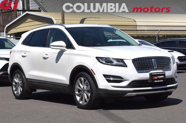 2019 Lincoln MKC