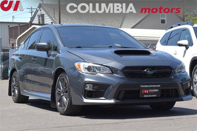 2021 Subaru WRX