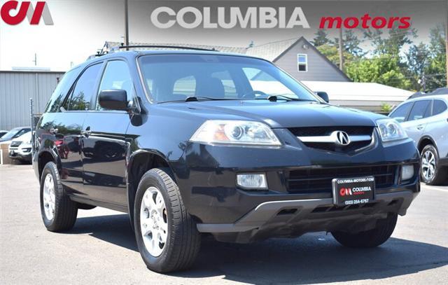 2004 Acura MDX