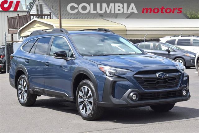 2025 Subaru Outback