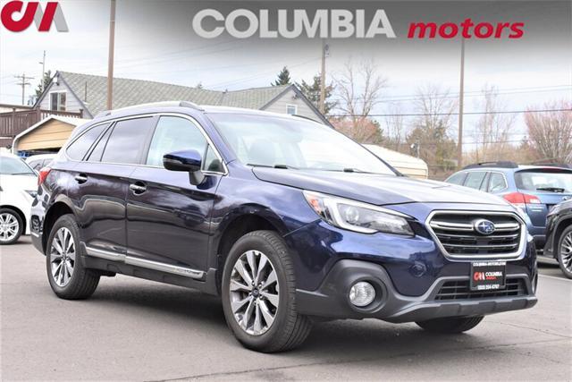 2018 Subaru Outback