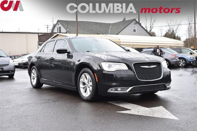 2015 Chrysler 300