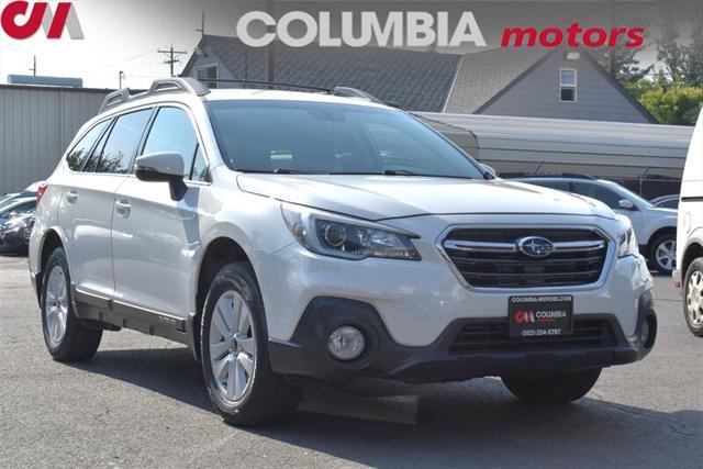 2018 Subaru Outback