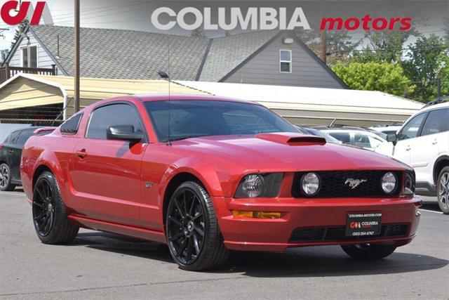2008 Ford Mustang