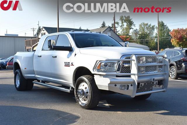 2018 RAM 3500