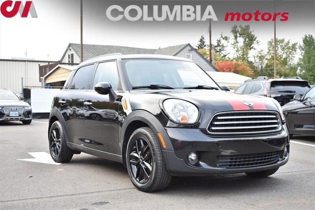 2014 MINI Countryman