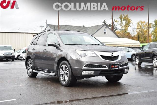 2011 Acura MDX