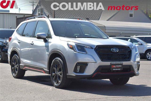 2024 Subaru Forester
