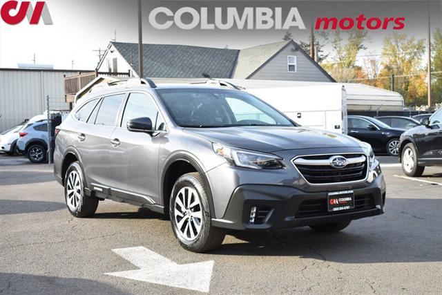 2022 Subaru Outback