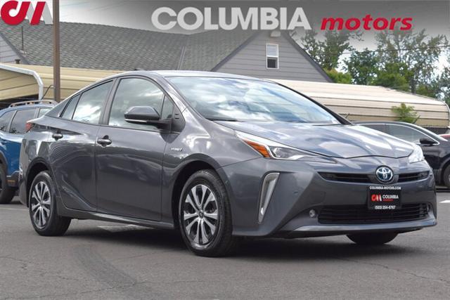 2022 Toyota Prius