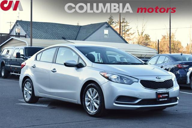 2015 Kia Forte