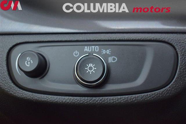 Photo of 2022 Quicksilver Metallic Buick Encore