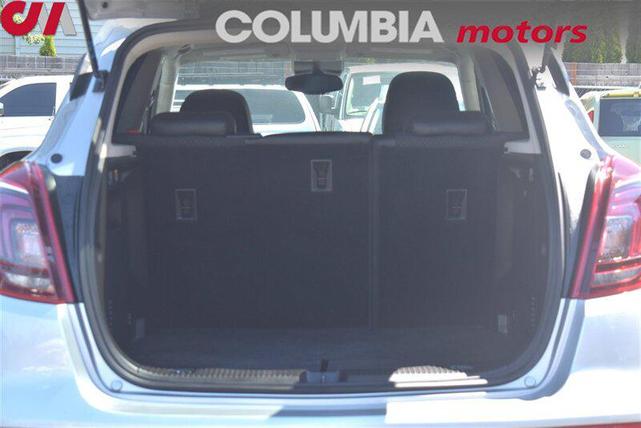 Photo of 2022 Quicksilver Metallic Buick Encore