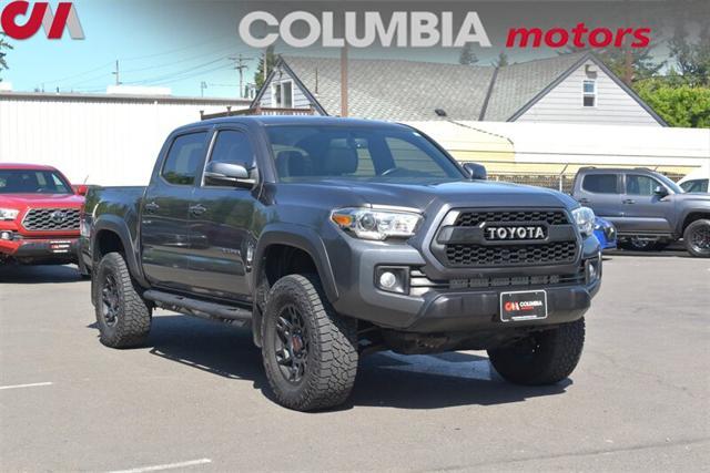 2017 Toyota Tacoma