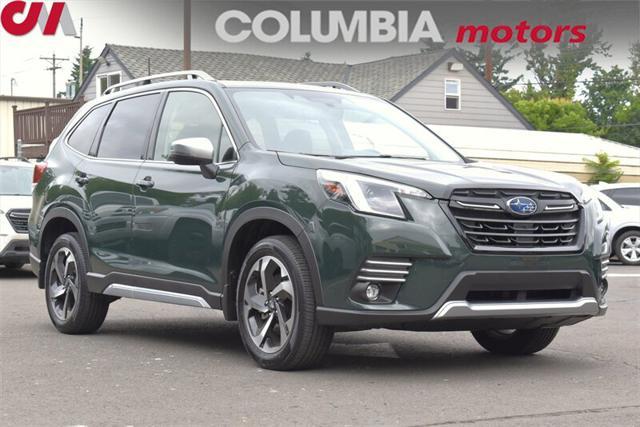 2024 Subaru Forester