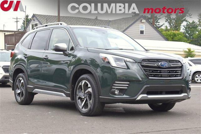 2024 Subaru Forester