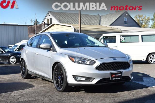 2016 Ford Focus