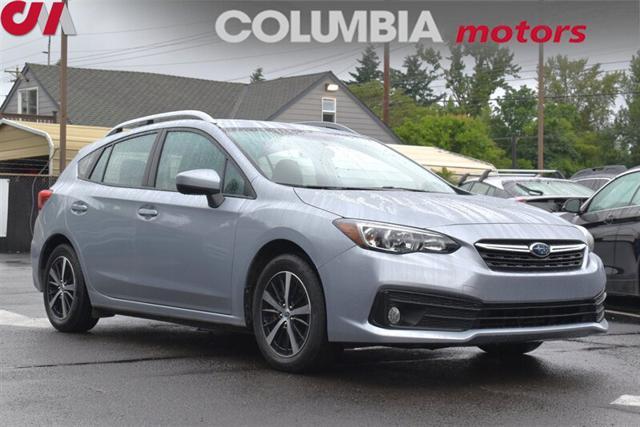 2022 Subaru Impreza