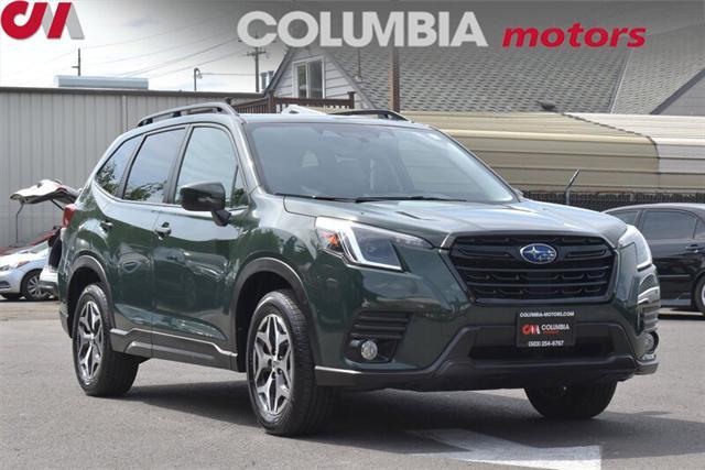 2023 Subaru Forester