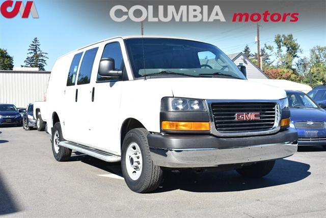 2017 GMC Savana 2500