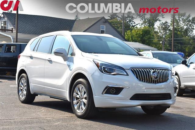 2017 Buick Envision