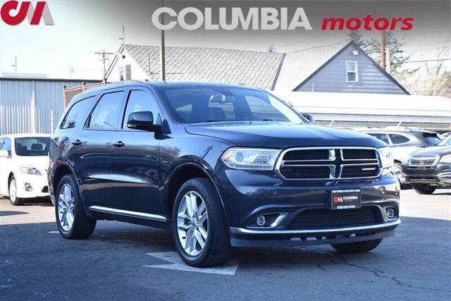 2016 Dodge Durango