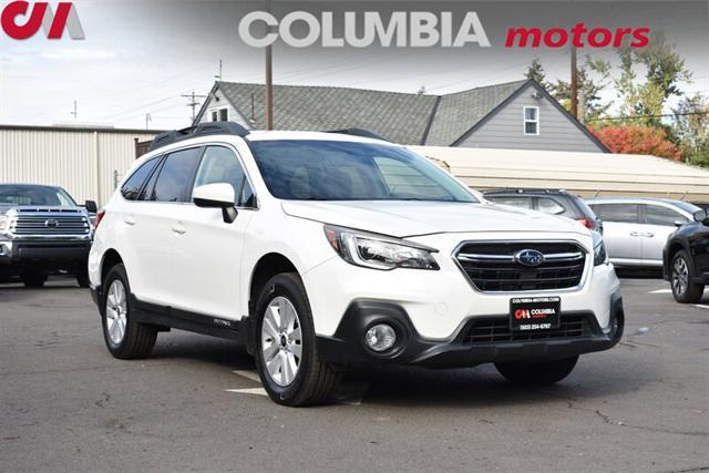 2018 Subaru Outback