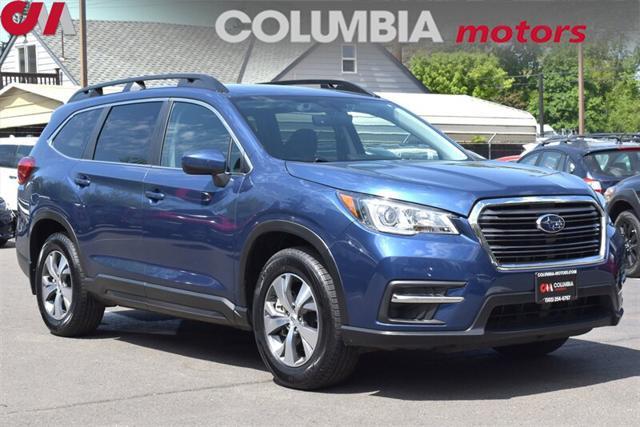 2020 Subaru Ascent