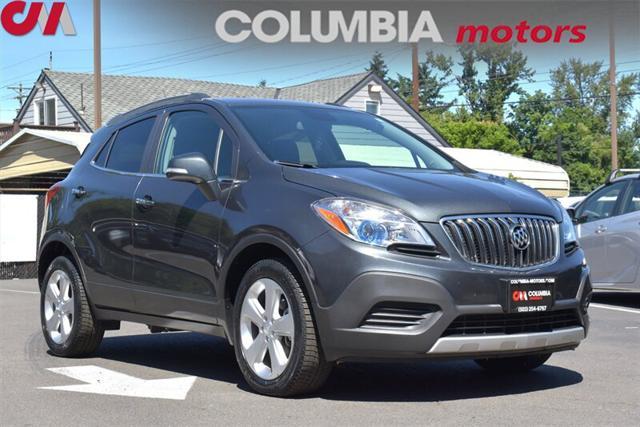 2016 Buick Encore