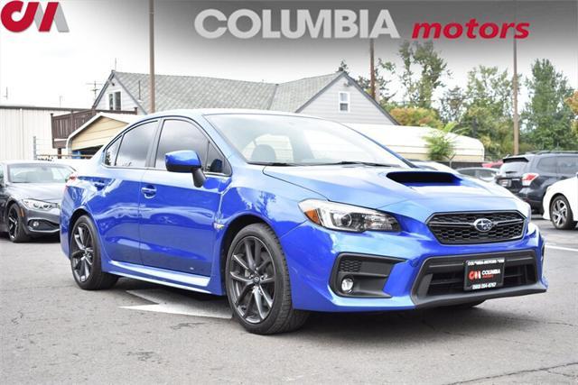 2018 Subaru WRX