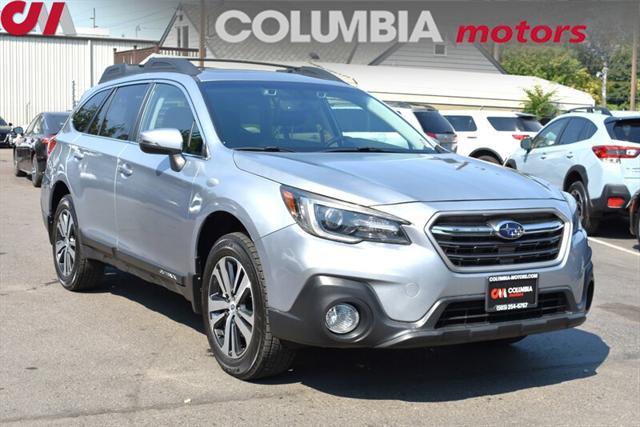 2018 Subaru Outback