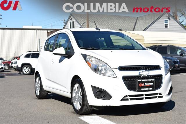 2014 Chevrolet Spark