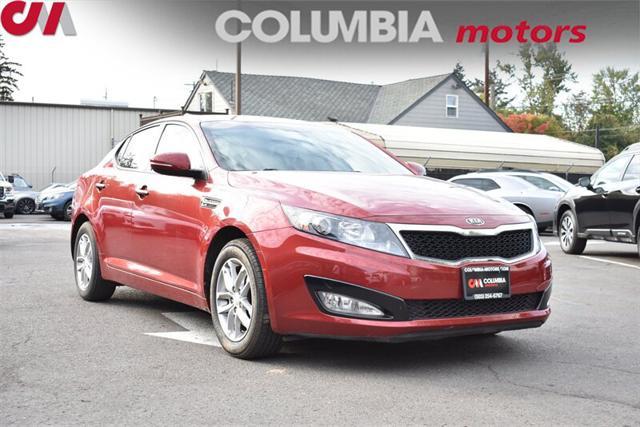 2012 Kia Optima