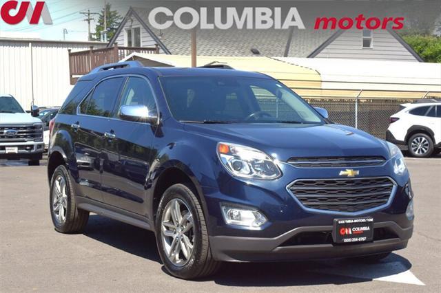 2017 Chevrolet Equinox
