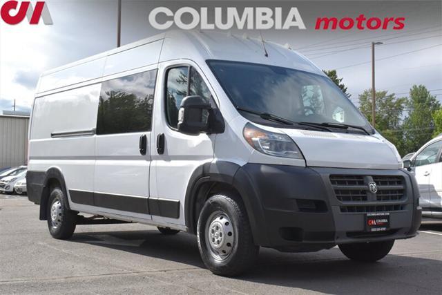 2018 RAM Promaster 3500