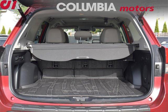 Photo of 2019 Crimson Red Pearl Subaru Forester