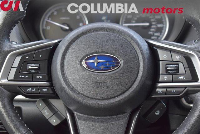 Photo of 2019 Crimson Red Pearl Subaru Forester
