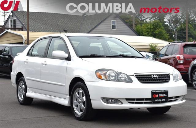 2006 Toyota Corolla