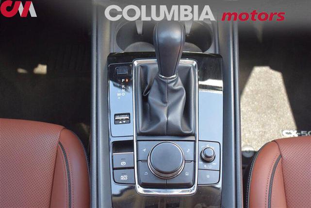 Photo of 2024 Wind Chill Pearl Mazda CX-50