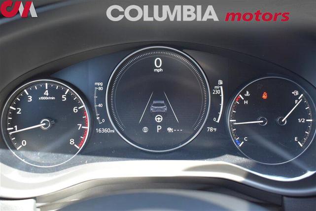 Photo of 2024 Wind Chill Pearl Mazda CX-50