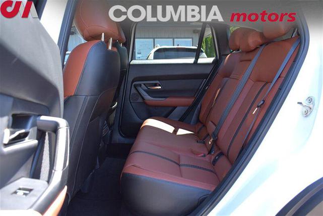 Photo of 2024 Wind Chill Pearl Mazda CX-50