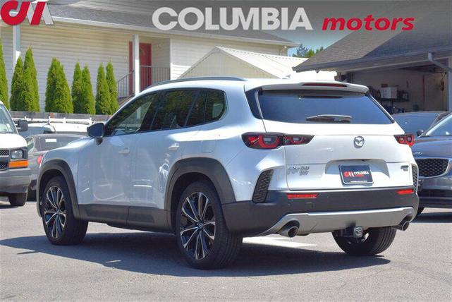 Photo of 2024 Wind Chill Pearl Mazda CX-50