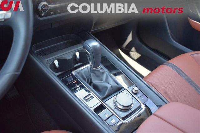 Photo of 2024 Wind Chill Pearl Mazda CX-50