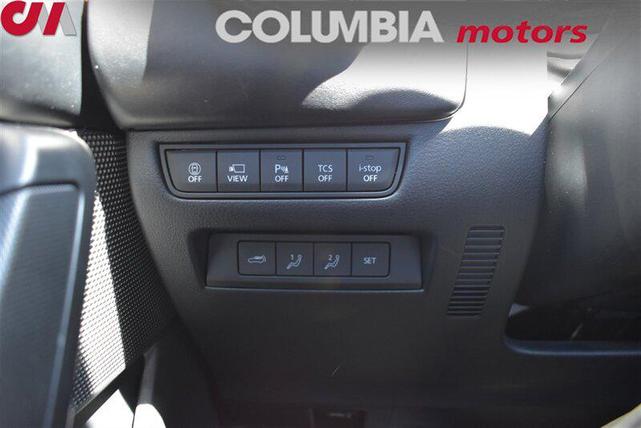 Photo of 2024 Wind Chill Pearl Mazda CX-50