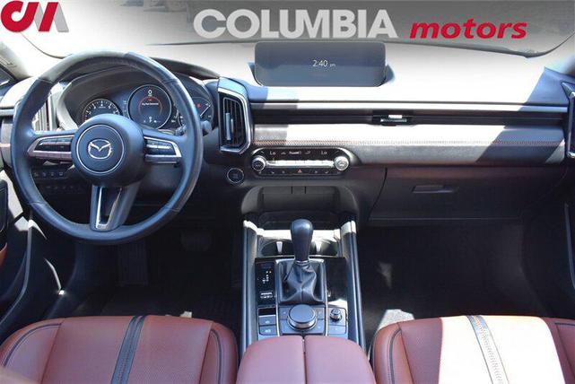 Photo of 2024 Wind Chill Pearl Mazda CX-50