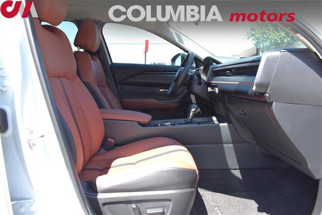 Photo of 2024 Wind Chill Pearl Mazda CX-50