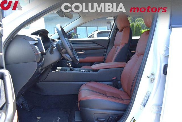 Photo of 2024 Wind Chill Pearl Mazda CX-50