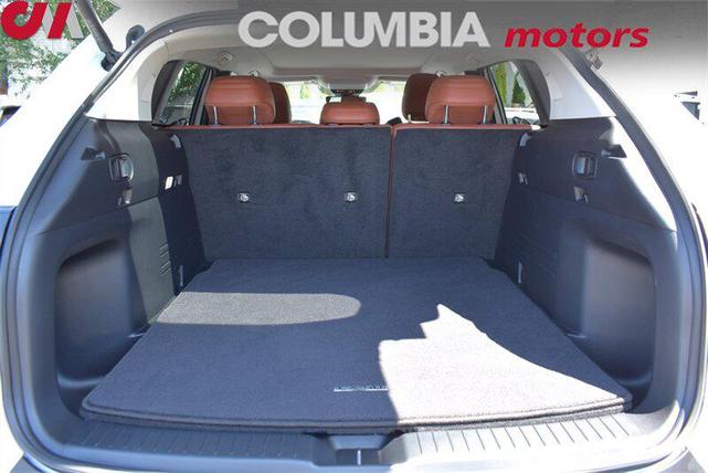 Photo of 2024 Wind Chill Pearl Mazda CX-50