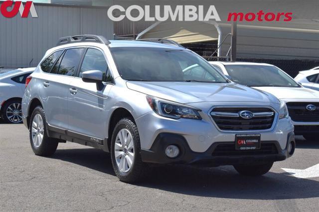 2019 Subaru Outback