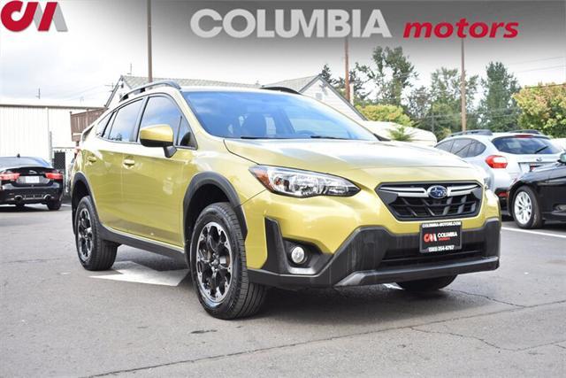 2021 Subaru Crosstrek